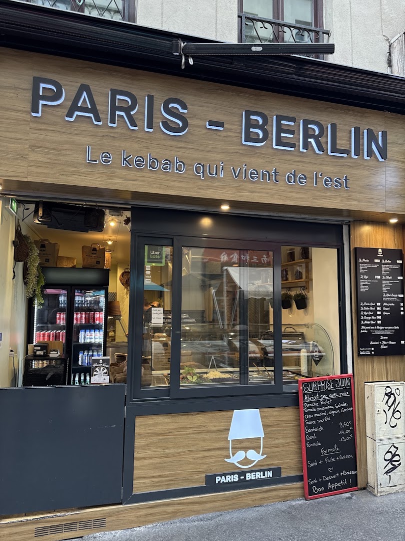 Paris-Berlin · Photos 9
