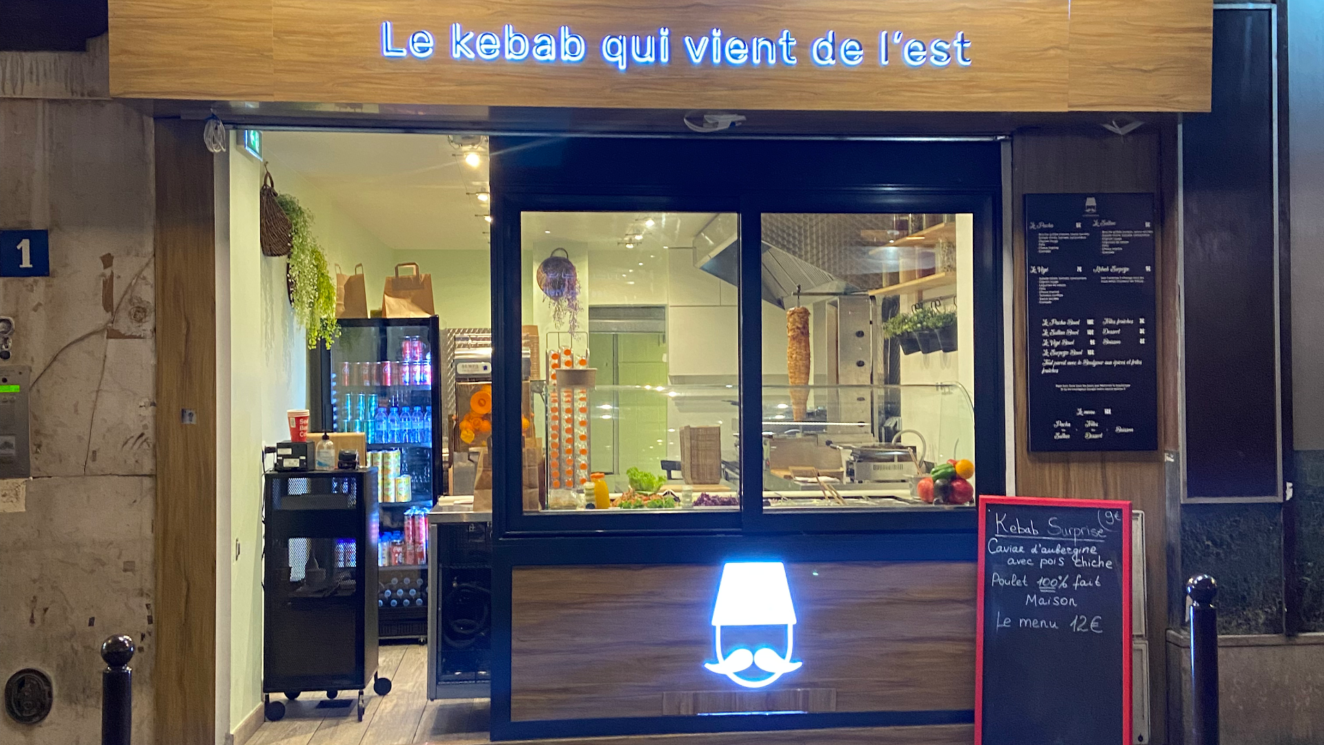 Paris-Berlin Restaurant