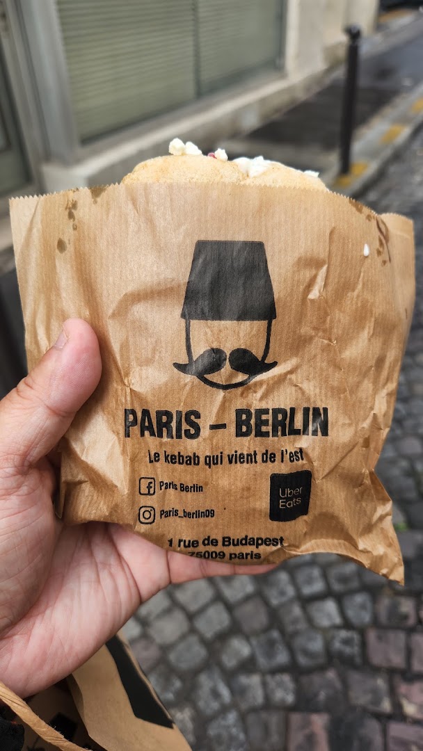 Paris-Berlin · Photos 16