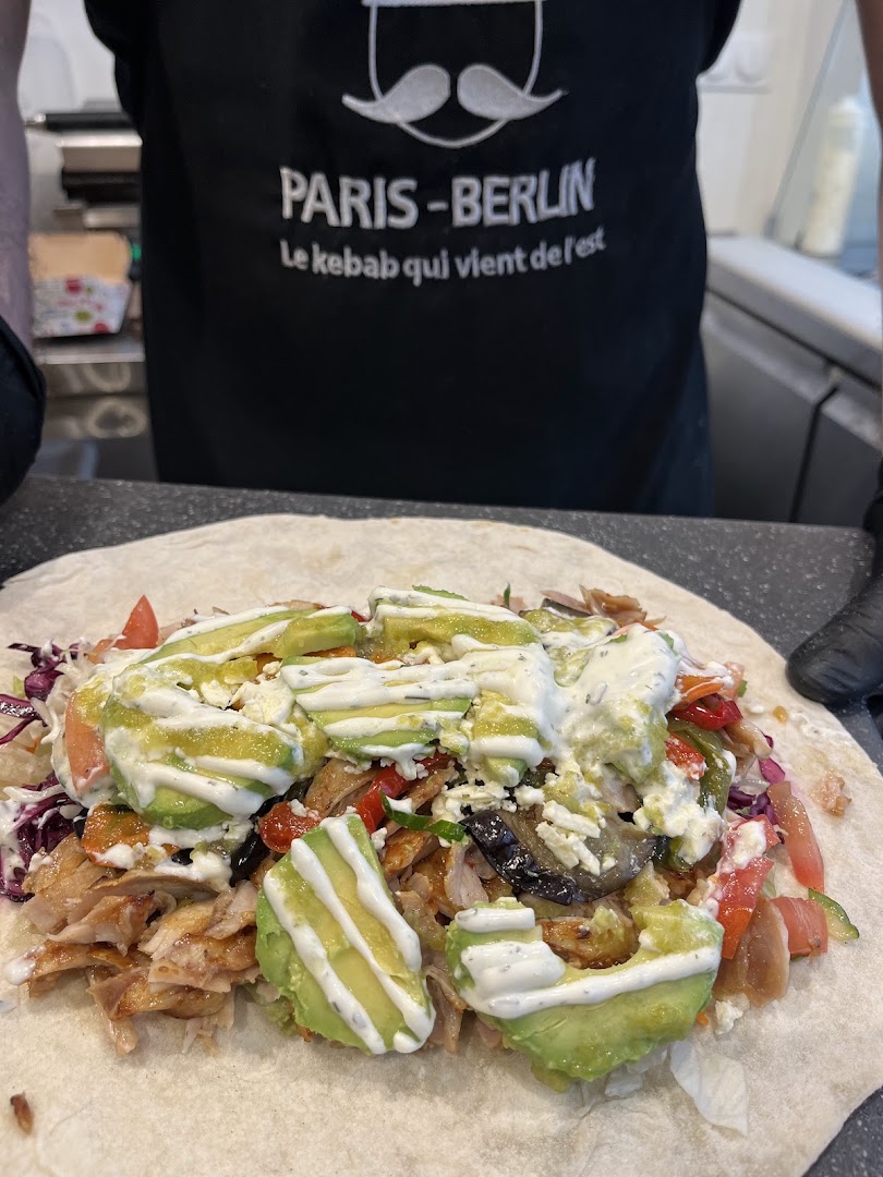 Paris-Berlin · Photos 12
