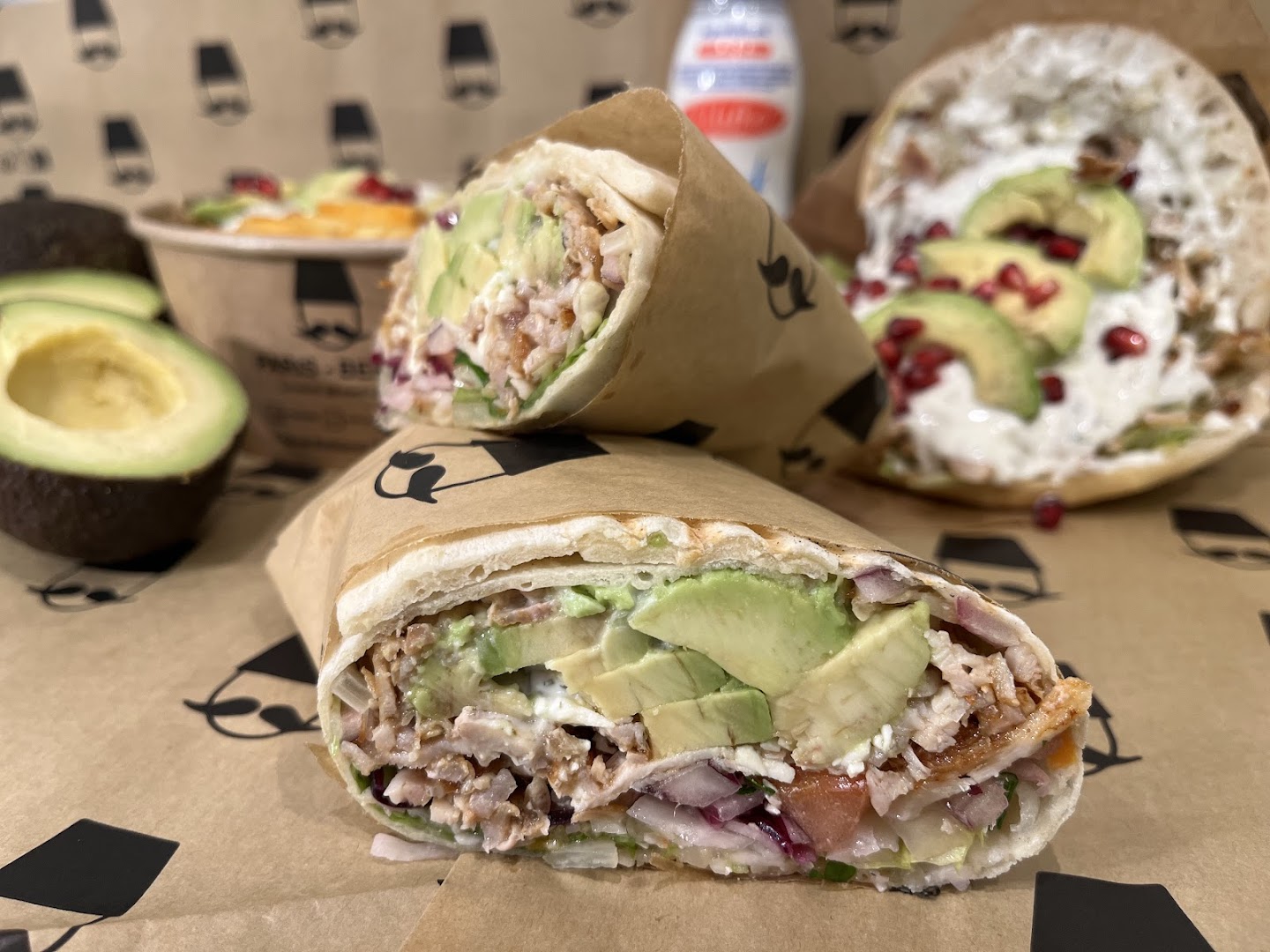 Nos döner kebab